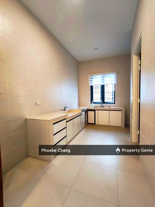 Seri Teratai Double Storey Semi D House For Sale @ Bandar Seri Botani, Ipoh