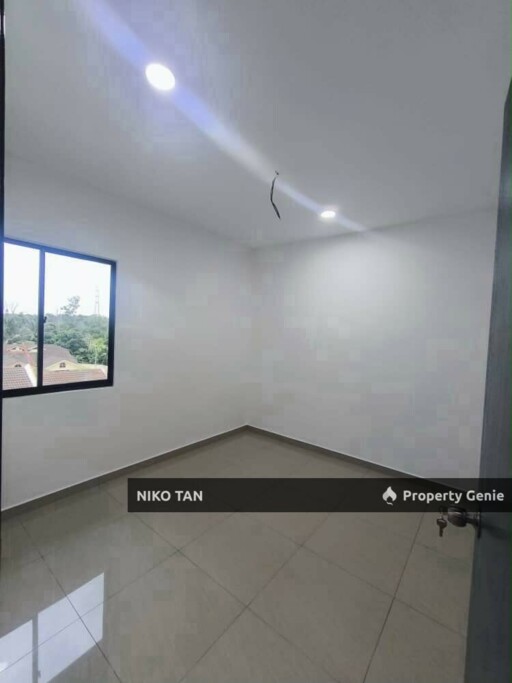 Bandar Selesa Jaya Flat With Fully Renovated For Sale