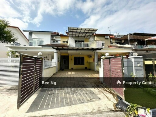 Taman Sri Pulai Perdana 2 / Double Storey / Unblock / Club House / G&G