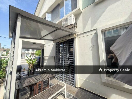Renovated | Semi D Cluster Alam Suria Puncak Alam