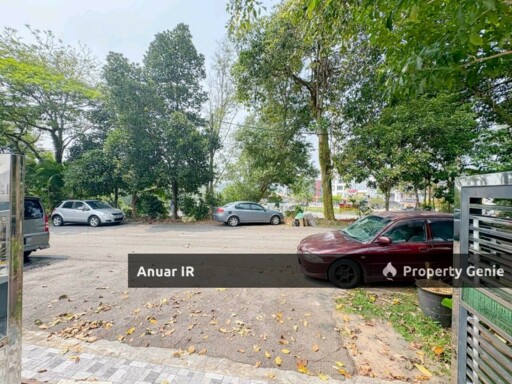 Corner Lot - Double Storey Terrace Taman Lestari Perdana 8,  Seri Kembangan