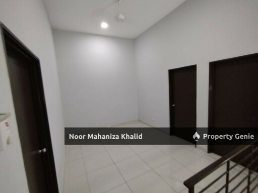 Double Storey House, Ruby Garden Dengkil Selangor