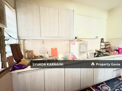 PANGSAPURI SRI BINTANG SEKSYEN U5, SUBANG BESTARI