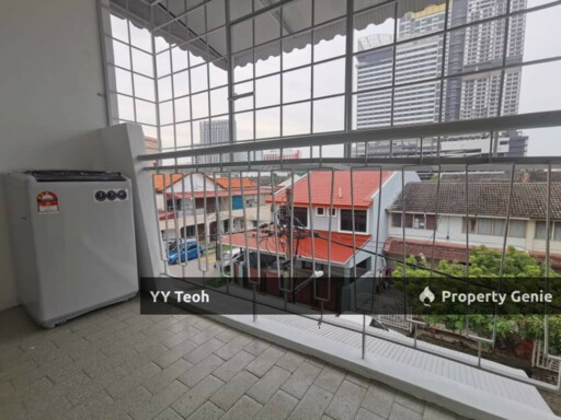 Bukit Cina Bandahara Apartment 3R Unit