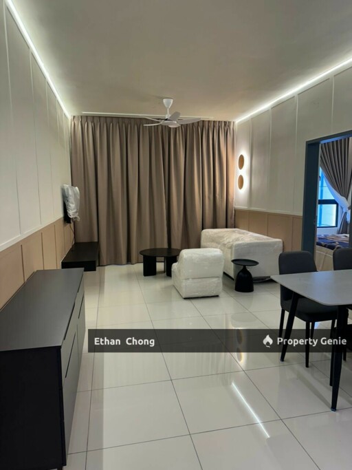 Fully Furnished Trio By Setia Residence Bukit Tinggi Klang For Rent