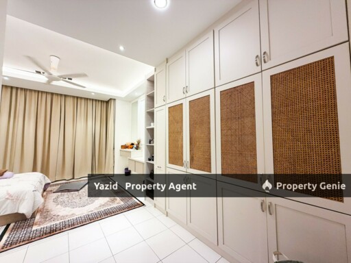 Graham Garden, Eco Grandeur,Bandar Puncak Alam