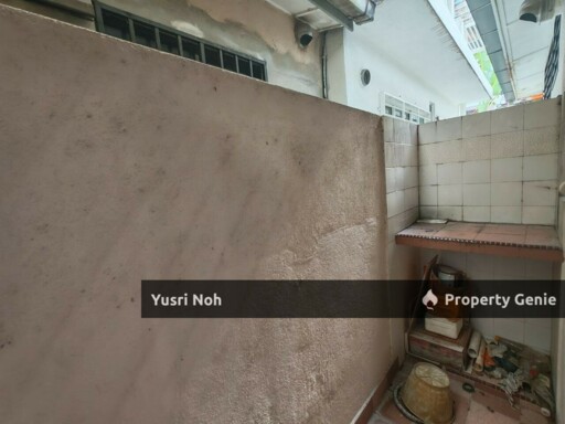 Double Storey Terrace Wangsa Budi
