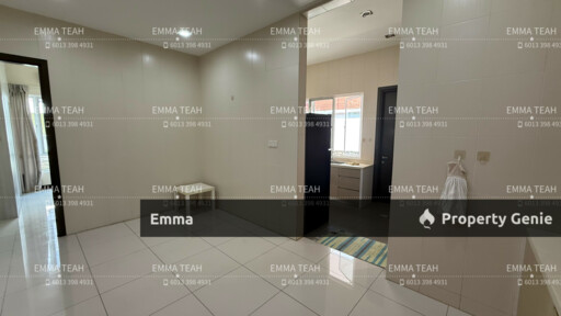 Setia Tropika Semi-D @ Setia Eco Park | Freehold Non-Bumi | 46×85 Land | Family Layout