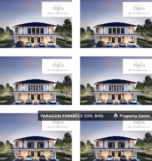 Norton Garden Semi D @ Eco Grandeur
