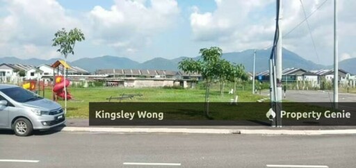 Klebang Tasek Chemor Jelapang Single Storey Semi-D Near Mall Brand New Unit