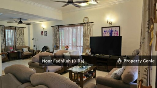 Double Storey Semi Detached Taman Setia 2 Negotiable