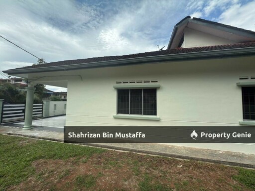 Corner Lot, International Lot, Taman Flora Height, Masai, Pasir Gudang, Johor