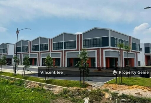 Bloc 7, Setia Eco Glades, Cyberjaya