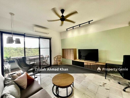 Putrajaya Puteri Palma IOI Resort Condominium For Rent Fully Furnished