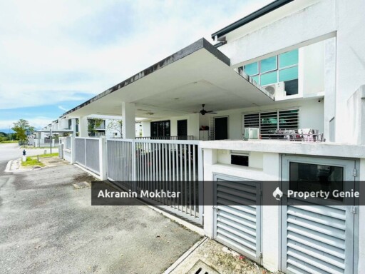 FREEHOLD, FACING OPEN & RENOVATED | DOUBLE STOREY TERRACE INTERMEDIATE HOUSE LAMAN ORKID 4 NILAI IMPIAN NILAI