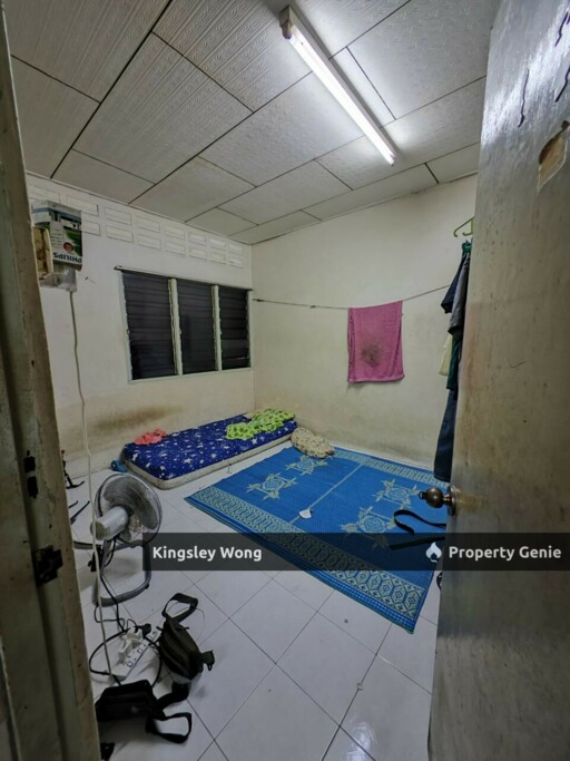 Taman Lintang Sg Siput Single Storey Terrace House Near Shoplot RM 600 monthly Better Then Rent