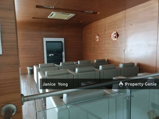 Taman Bayu Puteri Permas Jaya @ 2 Storey Detached Showroom