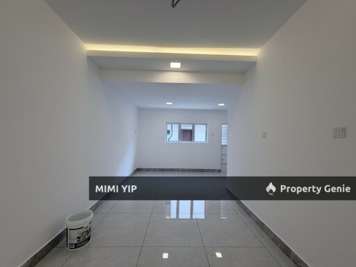 Fully Reno Bandar Mahkota Cheras Move in Condition