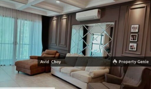 Atlantis Residence, 2+1 Bedrooms ,(Bumi lot)Rm635,000