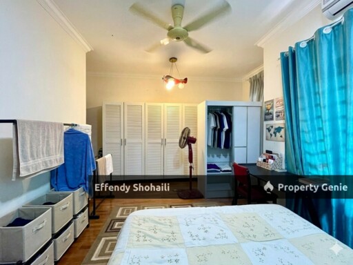 PUTRAJAYA PRESINT 11 SEMI D HOUSE