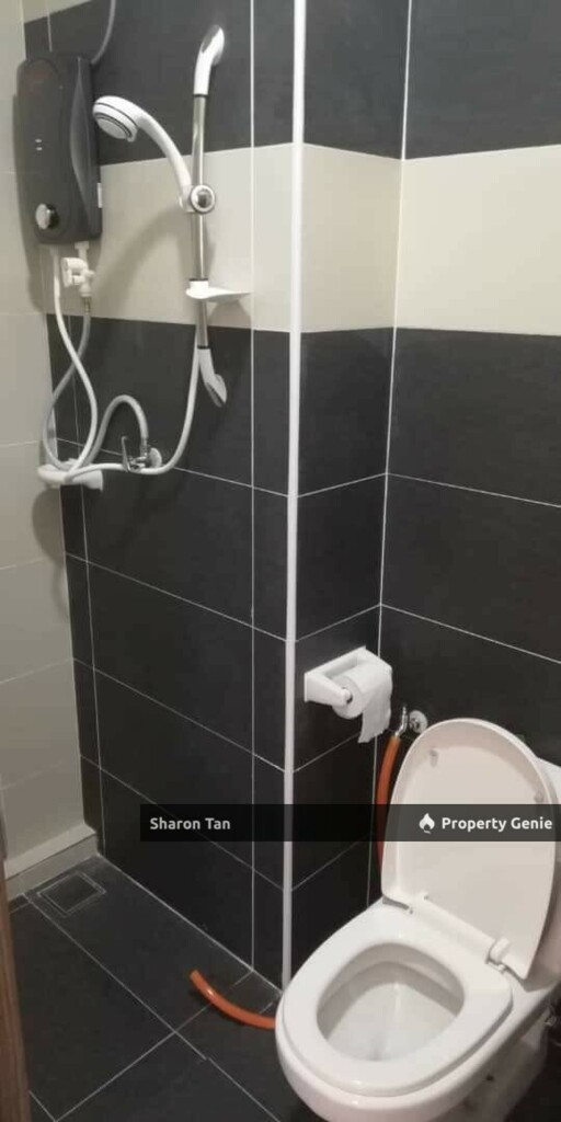 KSL D Secret Garden Kempas 3 Bedroom Fully Furnished