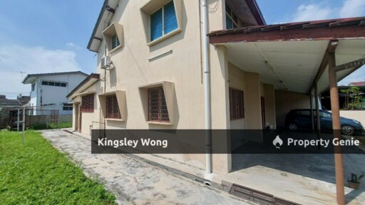 Taman Mansion Jalan Kampar Double Storey Semi D Near D Kelly’s Hotel PCS Hospital MGS School
