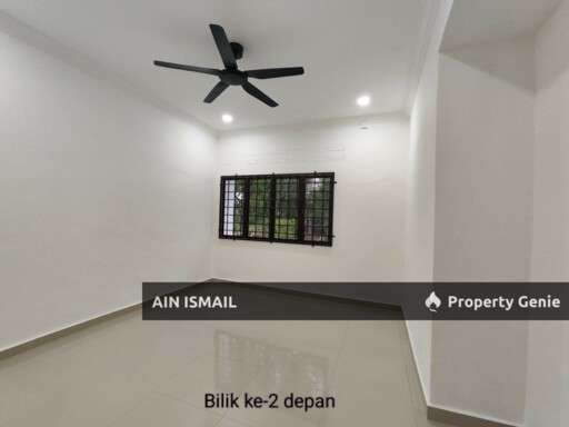 [FULLY RENOVATED] TERES 2TINGKAT CANTIK BUKIT SEKILAU KUANTAN