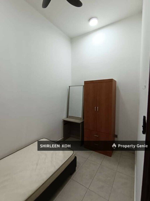 Room for Rent at Paragon Suites Apartments @ Bandar Johor Bahru