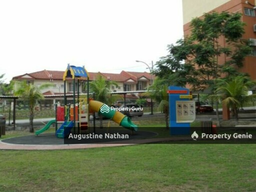 Vista Hatamas, Tmn Bukit Hatamas, Cheras on Auction save $103k or 34% bmv