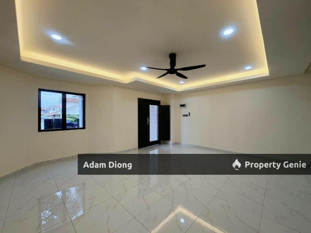 Jalan Nibong Taman Daya