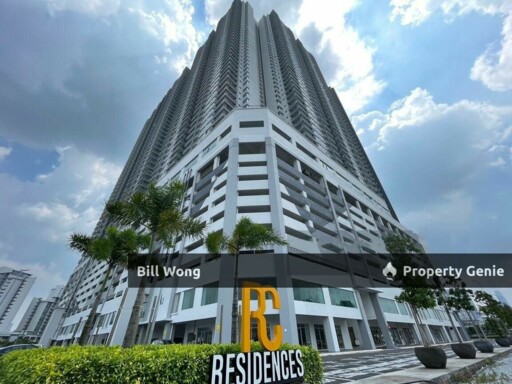 Razak City Residence RC Below Market Value
