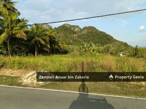 Tanah Kampung Rapat Jalan Kubang Tiga Chuping Perlis
