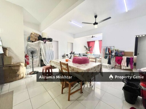 Freehold, Partially Furnished & 2 Parking | Residensi Adelia 2, Bangi Avenue @ Kajang