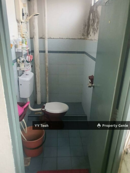 Pangsapuri Laksamana 1 Bandar Hilir 3R Unit