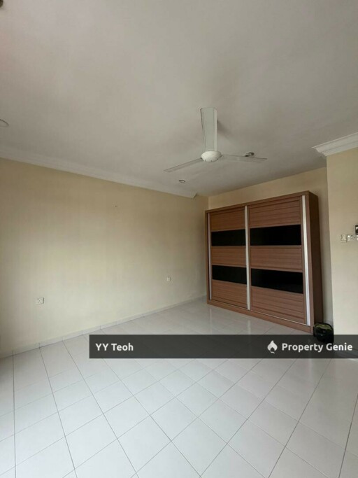 Taman Bachang Baru Riverville Double Storey Terrace