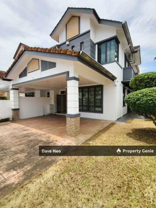 MG1 Austin Heights | 2-Storey Cluster House | Partial Furnished