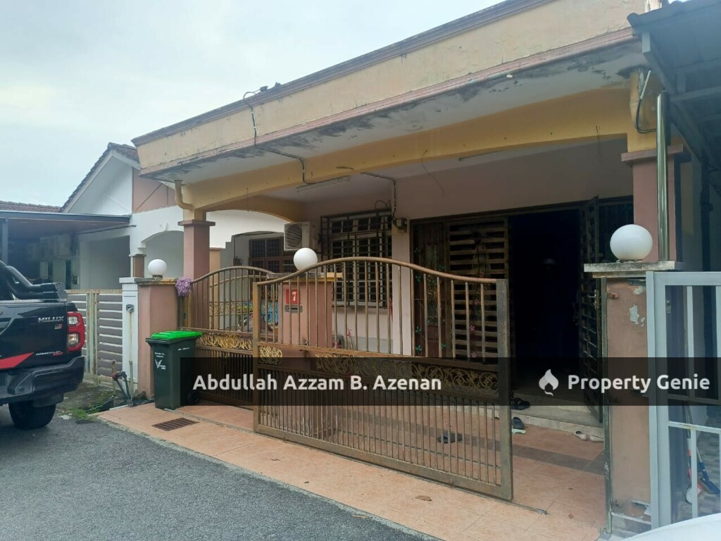 RENOVATED TAMAN CENCARU ALOR SETAR