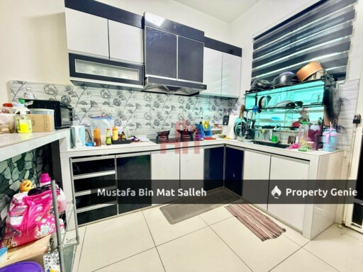 1-Storey Semi D, Bandar Permata, Lunas