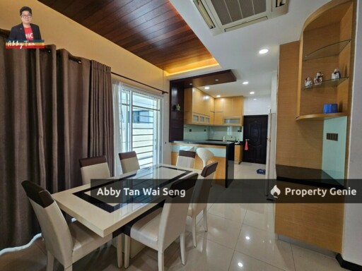 Taman Hilltop | Semi-D | Spacious | Move-In Condition