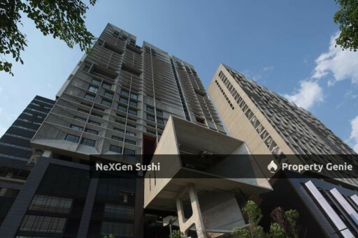 Tamarind Suites Save RM 64,600