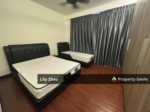 Full Sea View Waterfront Designer Suites High End Condo for Rent @Pelagos, Kota Kinabalu City Centre, Sabah