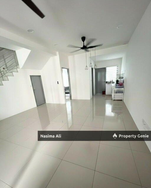 Double Storey Ritma Perdana Puncak Alam