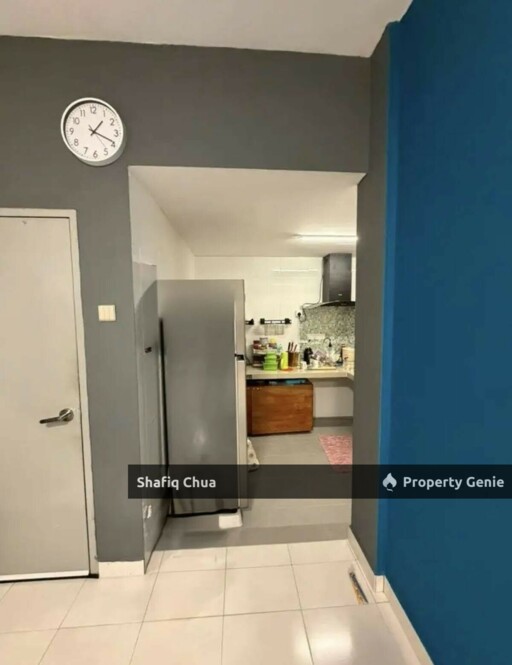 Elderly Friendly at Ground Floor - Orchis Apartment Bandar Parklands, Klang