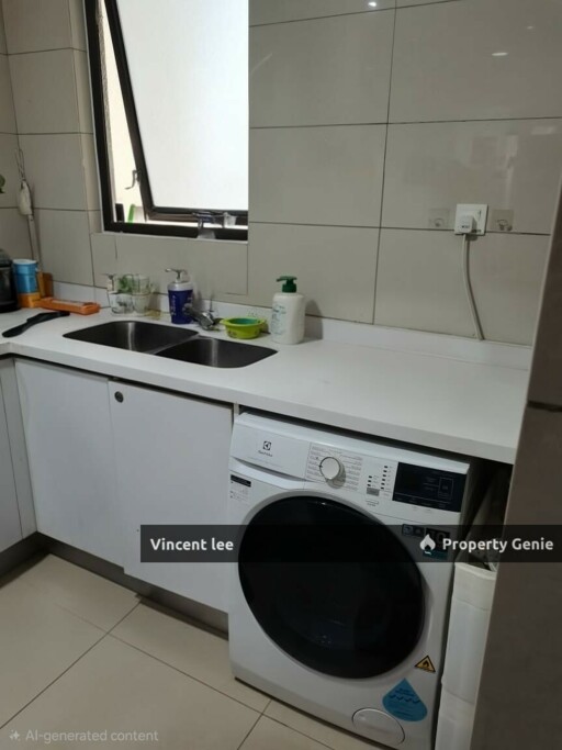 The Park Sky Residensi, Bukit Jalil, Fully Furnish, Ready to Move in, High Floor, Tip Top Condition