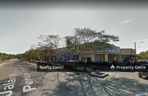 SHOPLOT 2 TINGKAT KEMPADANG PERDANA, SG SOI KUANTAN