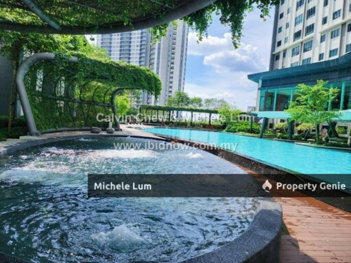 [Below Market 34%] M Centura Sentul (Corner)