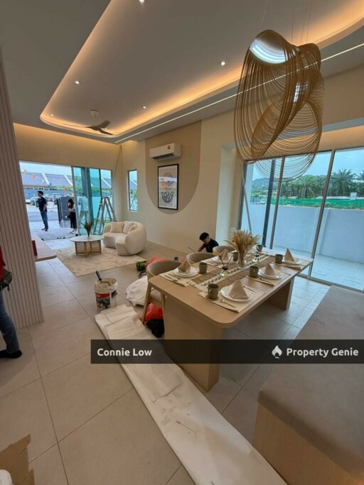 Tanjung Rambutan Single Storey SemiD PPAM