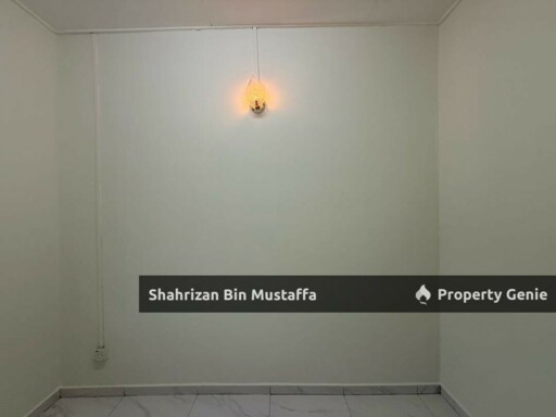 Full Loan, Full Renovation, Taman Megah Ria, Masai, Johor