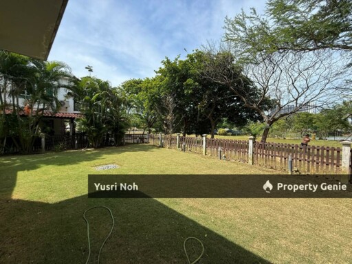 Double Storey Bungalow - Lakeside Elegance at Setia Eco Park, Setia Alam