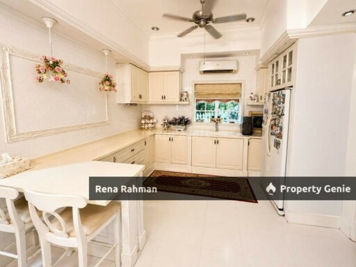 Rasah Kemayan 1.5 Storey Bungalow